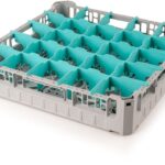 Plastport Bardak Basketi – 25 Bölmeli