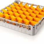 Plastport Bardak Basketi – 36 Bölmeli