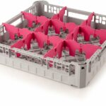 Plastport Bardak Basketi – 9 Bölmeli