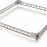 Plastport Bardak Yükseltici (Açık ve Bölmesiz)