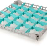 Plastport Basket Yükseltici – 25 Bölmeli