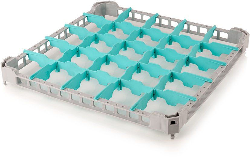 basket-yukseltici-25-bolmeli-1566.jpeg Plastport Basket Yükseltici – 25 Bölmeli - Görsel 1