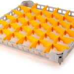Plastport Basket Yükseltici – 36 Bölmeli