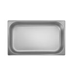 Bilgeinox GN 1/1-150 Çelik Gastronom Küvet, Paslanmaz Çelik