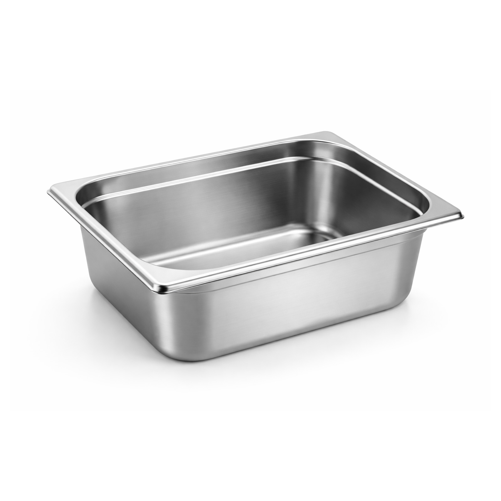 bilgeinox-gn-1-2-200-celik-gastronom-kuvet.jpg Bilgeinox GN 1/2-200 Çelik Gastronom Küvet - Görsel 1