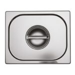 Bilgeinox GN 1/6 Çelik Gastronom Kapak