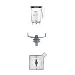 Blendtec Connoisseur 825 Ses İzolasyonlu Blender, 2.6 Litre, 1825 W - Görsel 4