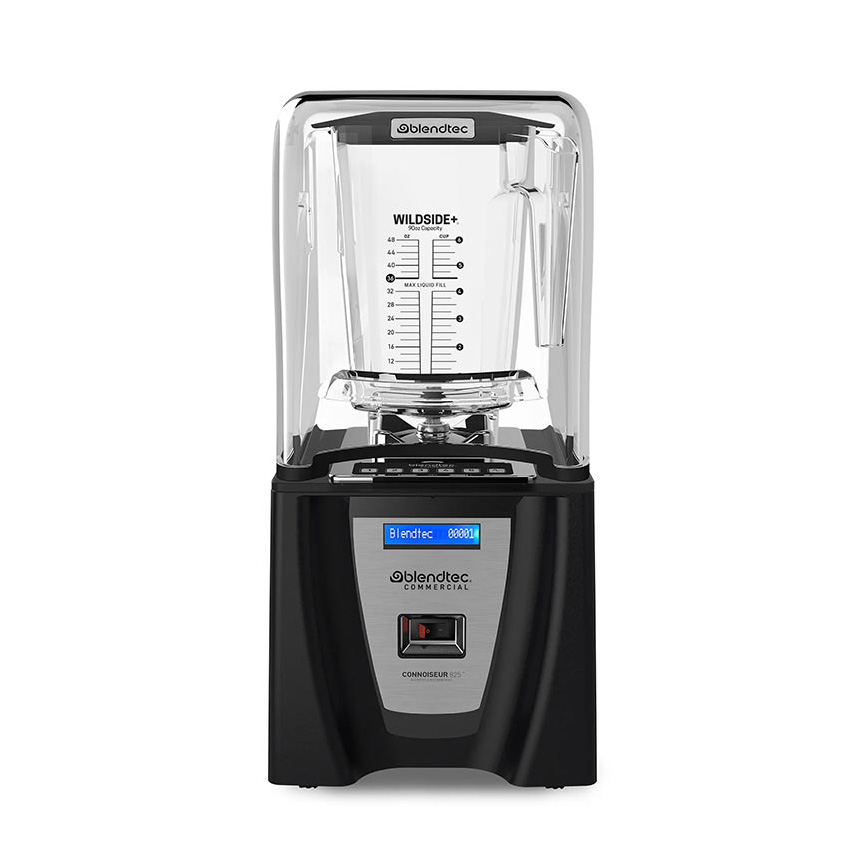 blendtec-connoisseur-825-ses-izolasyonlu-blender-2-6-litre-1825-w.jpg Blendtec Connoisseur 825 Ses İzolasyonlu Blender, 2.6 Litre, 1825 W - Görsel 1
