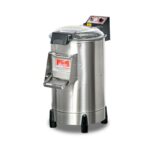 Boğaziçi BPS-10 Patates Soyma Makinası, 10 kg, Paslanmaz, 220V