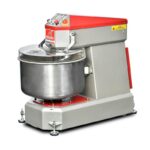 Boğaziçi BSH.35 Spiral Hamur Yoğurma Makinası, Kapaklı, 35 kg, 380V