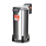 Boğaziçi BZK Zırh Et Parçalama Makinesi, Paslanmaz Çelik, 220V