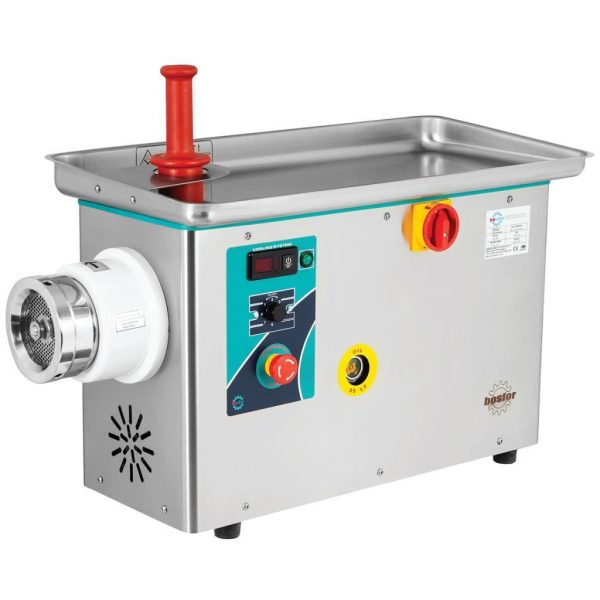 bosfor-ukms-22pm-paslanmaz-sogutmali-et-kiyma-makinesi-no-22-220v-600x600-1.jpeg Bosfor UKMS-32PT Paslanmaz Soğutmalı Et Kıyma Makinesi No:32 - Görsel 1