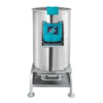 Bosfor UPS-50F 50 kg Filtreli Patates Soyma Makinesi