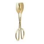 SERVİS MAKASI 26cm ALTIN