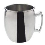 ÇELİK MOSCOW MULE BARDAK (500 cc)