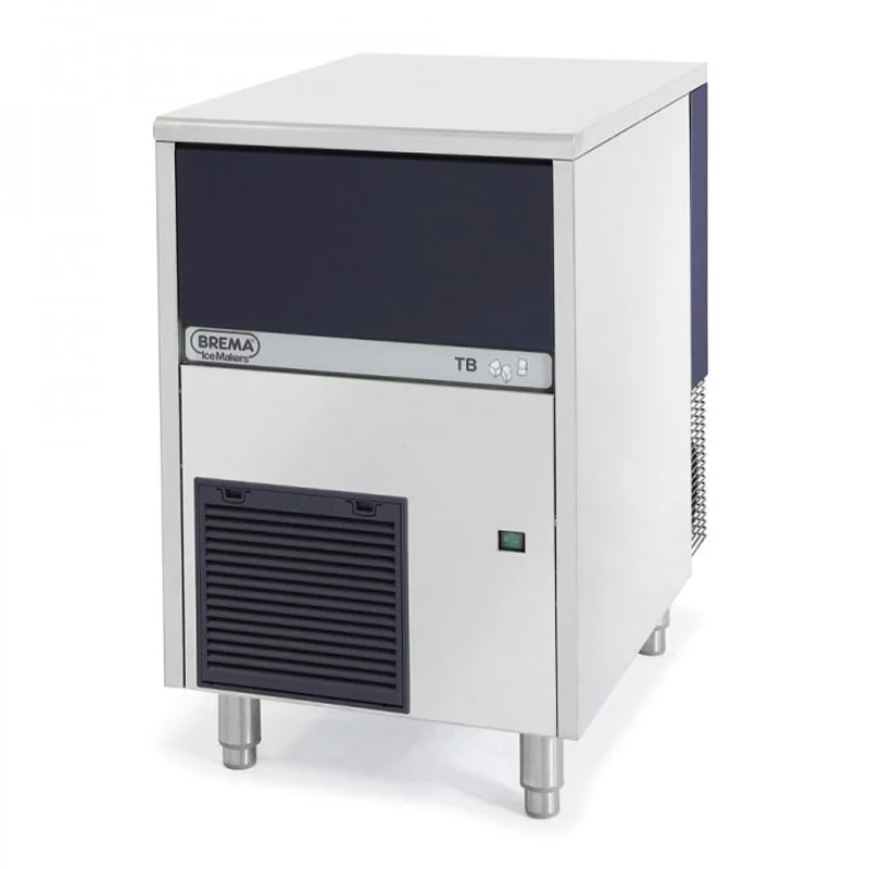 brema-tb852a-granul-buz-makinesi-85kg.webp Brema TB 852 A HC Granül Buz Makinesi, 85 Kg/Gün - Görsel 1