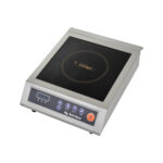 By Kitchen DIC-36 İndüksiyon Ocak, Dijital