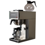 By Kitchen FCM-02 Filtre Kahve Makinesi – Çift Potlu, 1.8 L