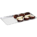 Pastane Teşhir Tepsisi 15×30