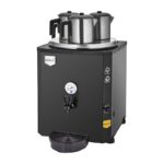 Remta DE10 Jumbo Çay Makinesi – 40 Litre, 3 Demlikli