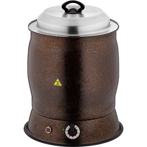 cb09.jpg Remta CB09 Çorba Potu Bakır – 9 Litre - Görsel 1