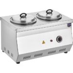 Remta CB12 Çiftli Çorba Isıtıcı – 9+9 Litre