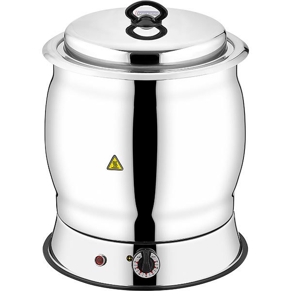 cb14.jpg Remta CB14 Çelik Model Maksi Çorba Potu – 13 Litre - Görsel 1