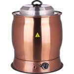Remta CB15 Bakır Prestij Model Midi Çorba Isıtıcı – 9 Litre