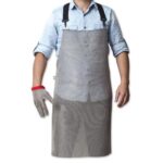 Epinox Çelik Apron Önlük 55×70 Cm (ON-5570)
