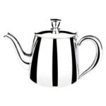 Groovy Çelik Kahve ve Çay Potu