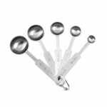 Epinox Çelik Kaşık Ölçek 5’Li (KÖ-5)