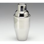 Zicco 1010 Çelik Shaker, 250 ml