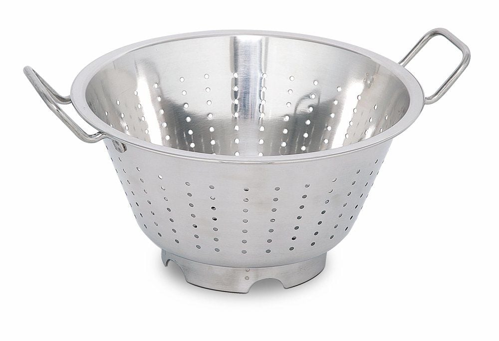 celik-suzgec-40-cm-461.jpeg Kapp Çelik Süzgeç 40 cm - Görsel 1