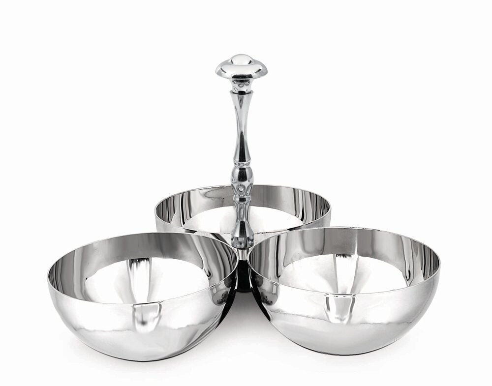 cerezlik-uclu-9-cm-1649.jpeg Kapp Çerezlik (Üçlü) 9 cm - Görsel 1