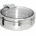 Kapp Chafing Dish Carina -Yuvarlak