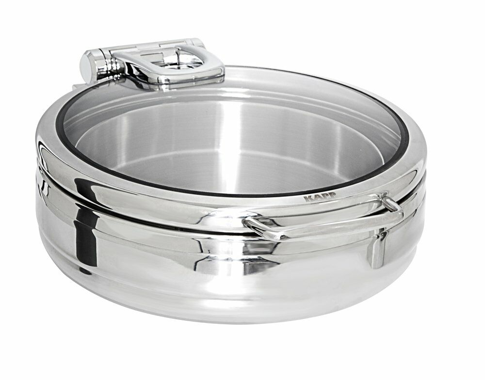 chafing-dish-carina-yuvarlak-2433.jpeg Kapp Chafing Dish Carina -Yuvarlak - Görsel 1
