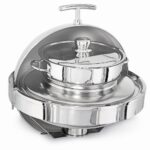 Kapp Chafing Dish Delux – Gömme Çorbalık (Jelli)