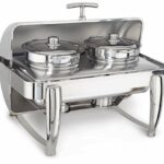 Kapp Chafing Dish Delux – İki Çorbalıklı (Jelli)