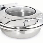 Kapp Chafing Dish Premium – Yuvarlak