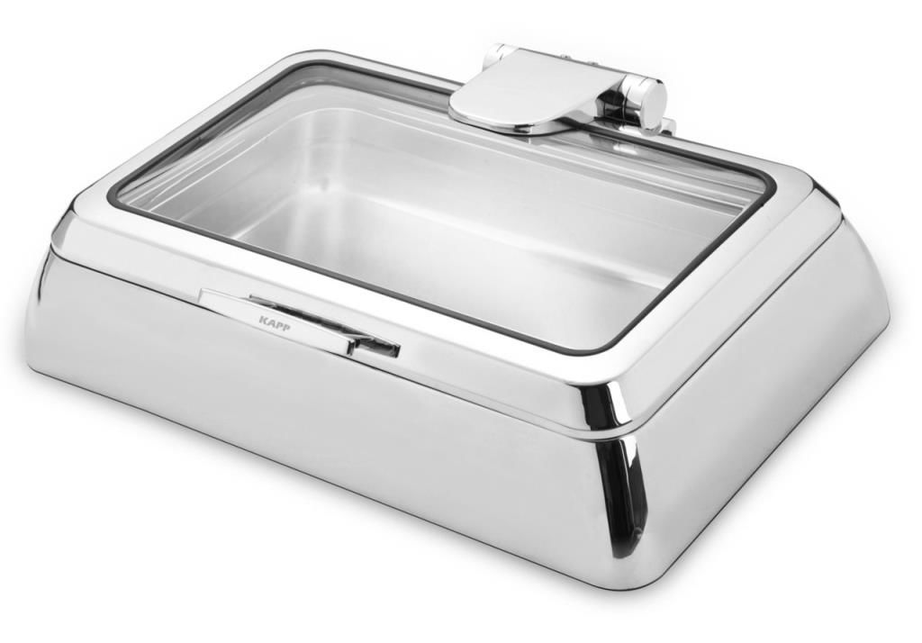 chafing-dish-vega-gn-1-1-2431.jpeg Kapp Chafing Dish Vega GN 1/1 - Görsel 1