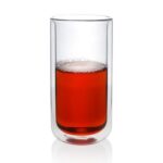 Epinox Çift Katman Bardak Düz 500 Ml (ÇKBD-500)