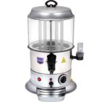 Remta CS4 Silver Model Sahlep ve Sıcak Çikolata Isıtıcı – 5 Litre