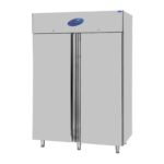 CSA CS-DBL 1400 Dik Tip Derin Dondurucu, -10/-22, 2 Kapılı, 1400 L