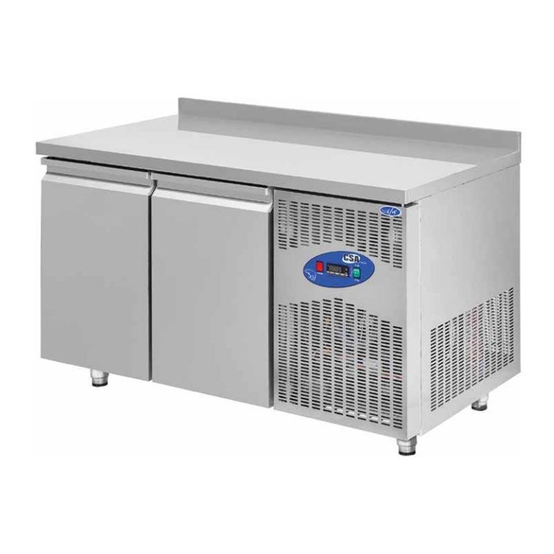 csa-cs-tez-2-700-tezgah-tipi-buzdolabi-2-kapili-281-l-endustriyel-buzdolaplari-csa-inox-44239-26-B.jpg CSA CS-TEZ 2-700 Tezgah Tipi Buzdolabı, 2 Kapılı, 281 L - Görsel 1