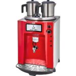 Remta DE11SP Premium 2 Demlikli Jumbo Çay Makinesi 23 lt Şamandıralı – Şebekeden Su Alma