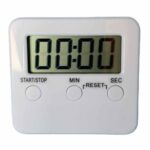 Epinox Dijital Zamanlayıcılı Mutfak Saati (ZMS-10)