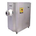 Yılmaz E130-341 STR Soğutmalı Et Kıyma Makinesi – Ø 130 mm – Alexander Tip – INOX Gövde