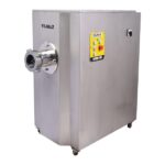 Yılmaz E130-341 TR Et Kıyma Makinesi – Ø 130 mm – Alexander Tip – INOX Gövde – Endüstriyel Tip