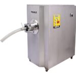 Yılmaz E130-342 TR Et Kıyma Makinesi – Ø 130 mm – Alexander Tip – INOX Gövde