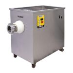 Yılmaz E130-331 STR Soğutmalı  Et Kıyma Makinesi – Ø 130 mm – INOX Gövde